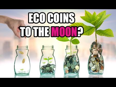 Why ECO-FRIENDLY Coins are EXPLODING! (and how to get in)