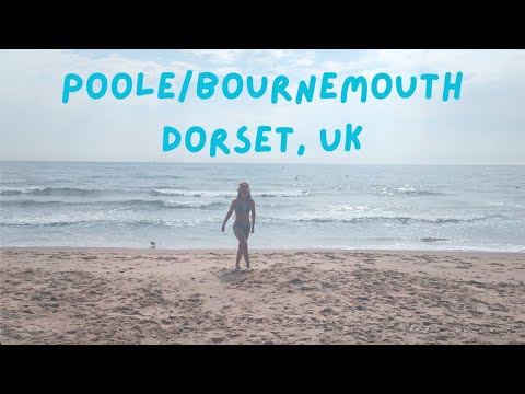 Summer in Poole & Bournemouth