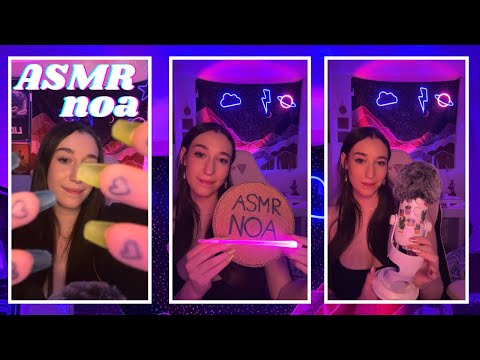 ASMR triggers guaranteed to relax and put you to sleep 💤 | live #309 ❤️