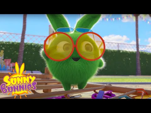 SUNNY BUNNIES - TIME TO RELAX | Season 5 COMPILATION | Cartoons for Kids