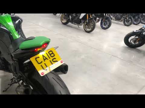 KAWASAKI ZR1000 2018 - AKARPOVIC EXHAUSTS