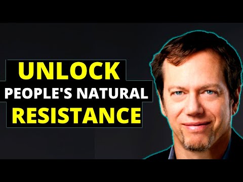 The Golden Key to Unlocking People's Natural Resistance to You | Robert Greene