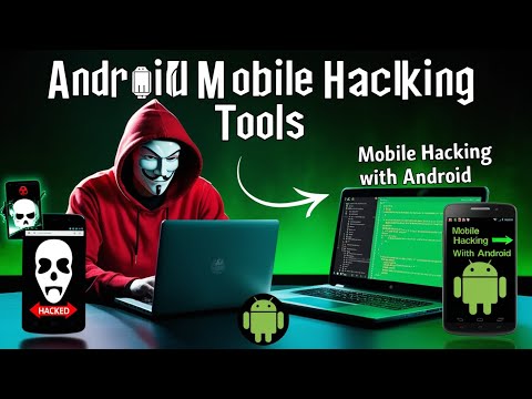 Top 10 Advanced Android Mobile Hacking Tools Will Make You a Pro Hacker #androidmobilehackingtools