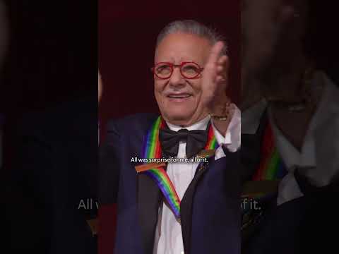 Arturo Sandoval on Receiving a Kennedy Center Honor