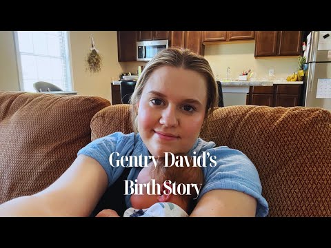 His Birth Story | Chit Chat