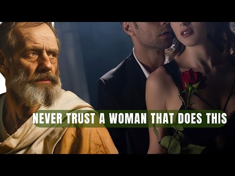 King Solomon’s Warning:  Never Trust a Woman That Does This