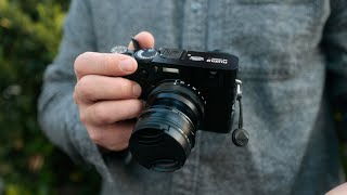 fujifilm x100vi | perfect for me