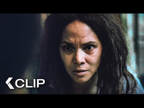 "Evil Can Wear Many, Many Skins" - NEVER LET GO Clip (2024) Halle Berry