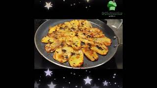 Potato Breakfast New Recipe | New Breakfast Idea | Easy Potato Breakfast | By DCheftastics #shorts