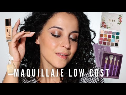 Maquillaje con productos Low Cost | Corazona X Ratolina LIVIN, Catrice Tinted Serum, Wailoha y más