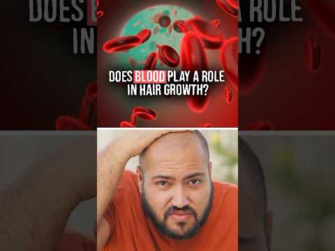 Does Blood Play a Role in Hair Growth?