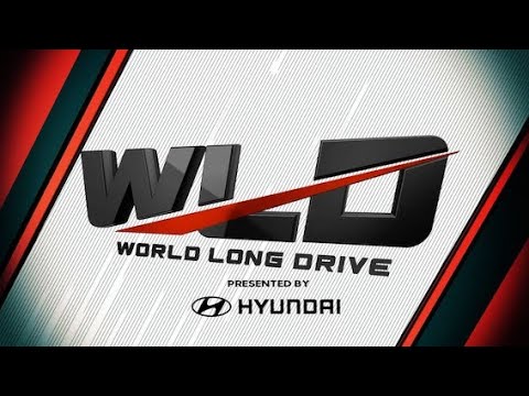 World Long Drive: Huntington Beach