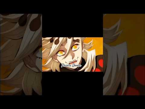 Doma/Douma edit #35| Pokerface| Best Upper Moon