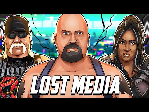 Wrestling Lost Media That's Missing Forever