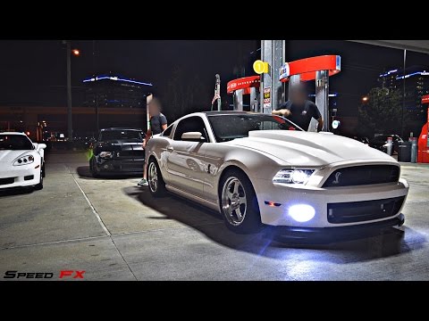 800whp GT500 VS 750whp Whipple GT500