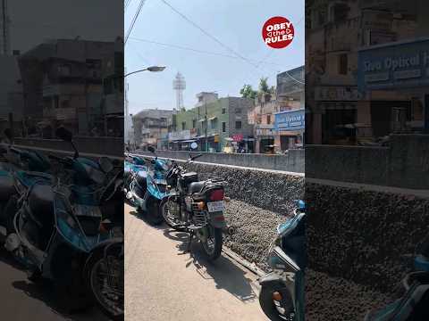 பார்கிங் ஆ... மாறிய Service Road 😱🤦 | St.Thomas Mount | #chennai #obeytherules #otr #parking