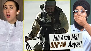 Usse pehle ye tha!! Indian Reaction to Jab Arab Mai QUR'AN Aaya!- Engineer Muhammad Ali Mirza