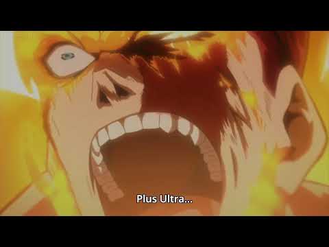 Endeavor's PLUS ULTRA  EPIC!!!