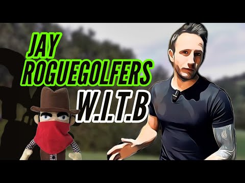 What's In The Bag Jay? For 2024 🏌️‍♂️ WITB