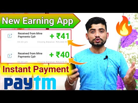 🤑2021 BEST SELF EARNING APP | EARN DAILY FREE PAYTM CASH WITHOUT INVESTMENT || NEW EARNING APP TODAY