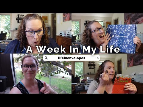 NEW Planners / Gardening / Weekly VLOG / Etsy Shop / Small Business / Life In Envelopes