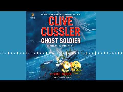 CLIVE CUSSLER GHOST SOLDIER by Mike Maden | Audiobook Excerpt