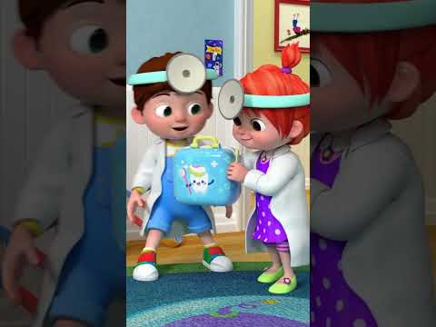 Sing a long to the Dentist Song | | CoComelon Kids Songs & Nursery Rhymes