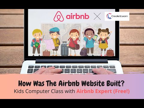 How Was the Airbnb Website Built? Find Out!