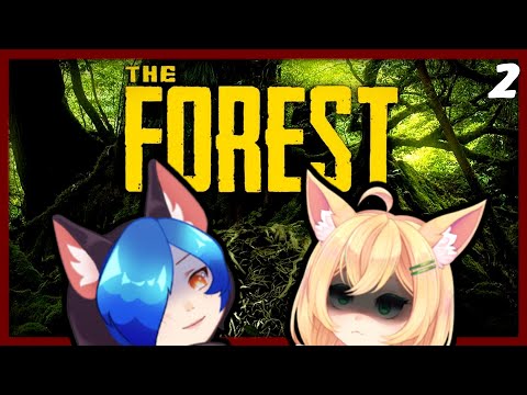 [The Forest] Back to The Wild With @JChip PT: 2