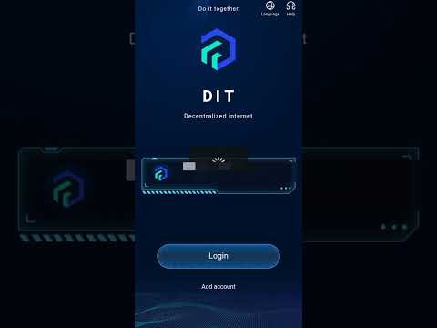 DIT Mining Airdrop - Another Big Mining Airdrop With High Potential