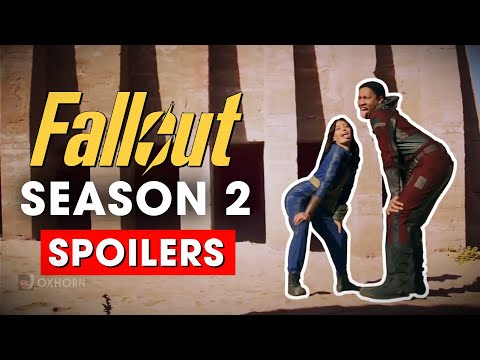 Fallout Season 2: What We Know So Far (Spoilers!)