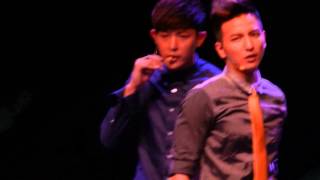 [HD Fancam] 140517 棒棒堂 (Lollipop@F) - 怎麼了 [Singapore E-Awards 2014]