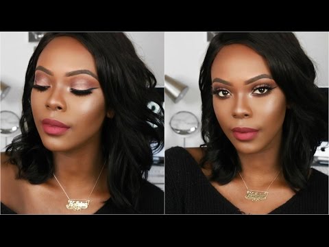 Easy Soft Glam | PrincessKaae