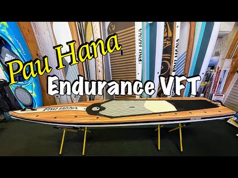 Pau Hana Endurance VFT: Walkthrough