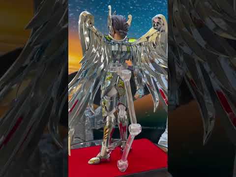 【Saint Cloth Myth EX?】中華製 聖闘士聖衣神話EX？ ペガサス星矢　神聖衣！ #cosmofantasy #saintseiya #ゾディアック #actionfigure