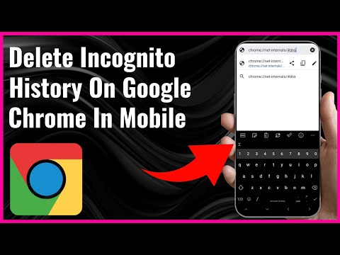 How To Delete Incognito History on Google Chrome in Mobile | Full Guide 2024