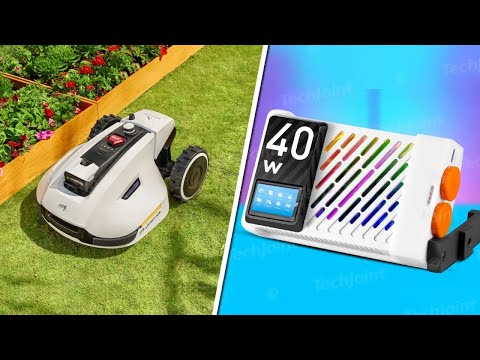 125 NEWEST Amazon Gadgets You Must See! (WINTER 2024)