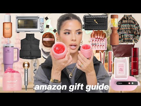 The AMAZON Holiday Gift Guide You've Been Waiting For