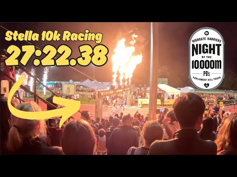 Who Can Qualify For The Olympics | Night of the 10k PBs 2024