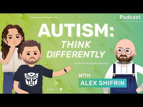 Embrace & Empower People with Autism | TC Podcast episode 1