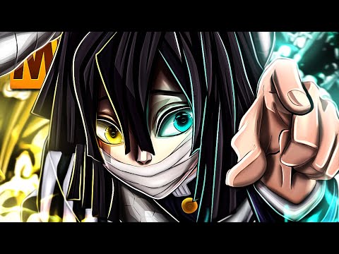 Tipo Obanai 🐍 (Kimetsu no Yaiba) | Style Trap | Prod. Sidney Scaccio | MHRAP