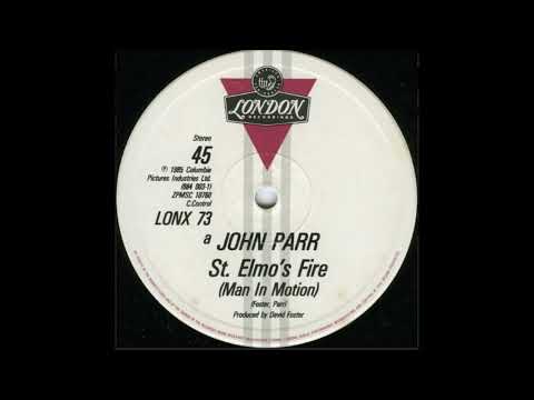 John Parr - St.  Elmo's Fire (1985)