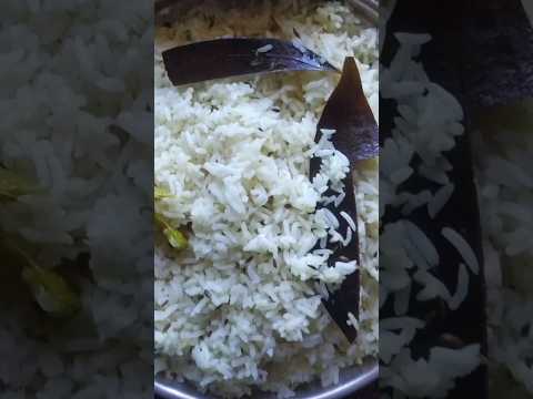 Simple Easy Very Tasty Jeera Rice Recipe In Telugu | Jeera Rice| #shorts #YouTube video's.