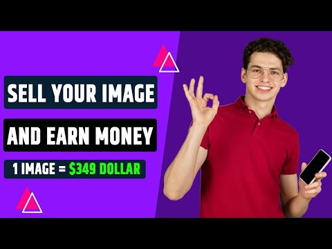 Earn money by selling your images | Earn $349 dollar | Us Dollar earning Website