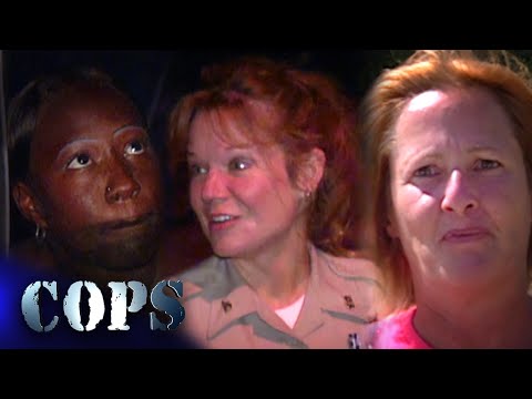 🔵 Crime and Chaos: Shootings, Indecent Exposure, and Carjacking Drama | Cops TV Show