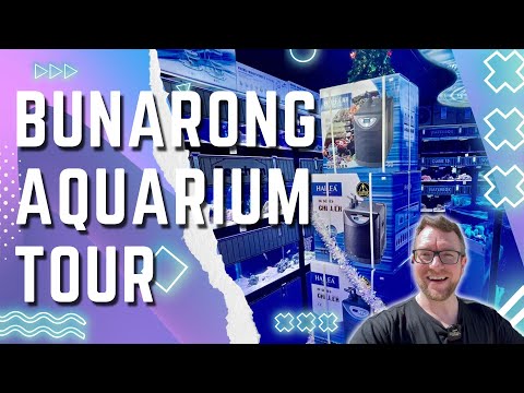 LFS Tour - Bunarong Aquarium Melbourne