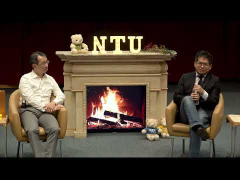 Fireside Chat by Steve Chen: 20 Years of Silicon Valley｜文化科技系列講座