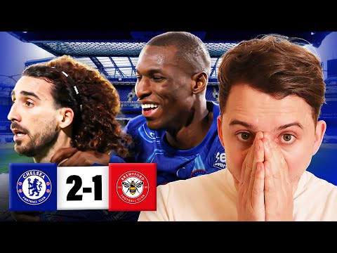 Chelsea NEED To Be Stopped!! Chelsea 2-1 Brentford Match Reaction!