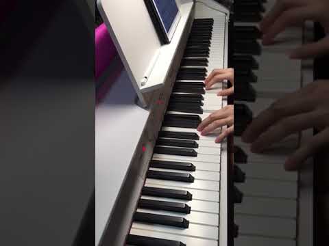 香香-《老鼠愛大米》鋼琴piano cover