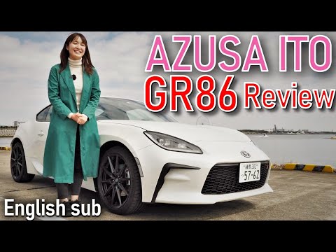 Toyota GR86 Full Review by Azusa Ito - The most fun-to-drive sports car ever!